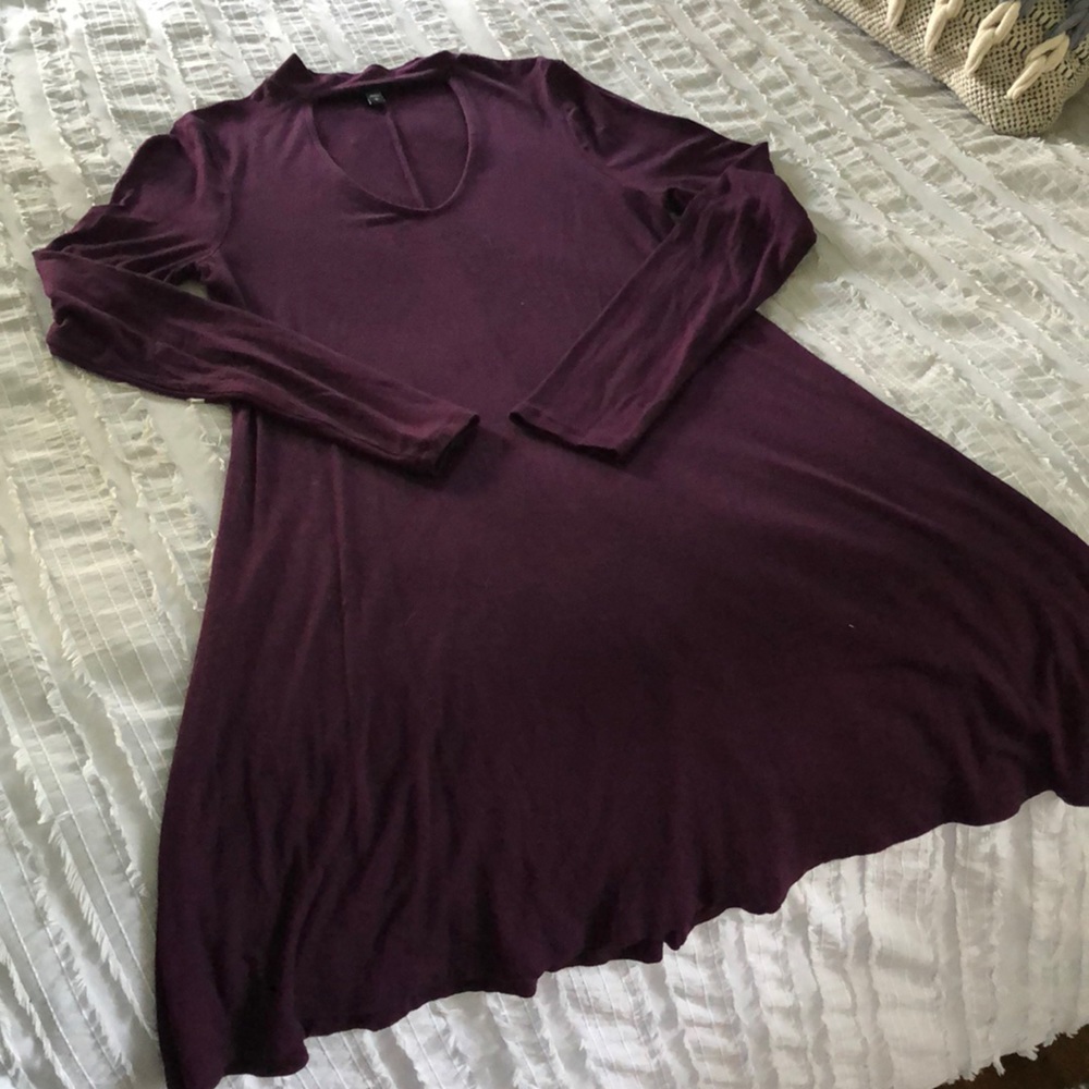 Express knit dress